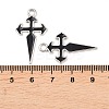 Alloy Enamel Pendants FIND-B059-02P-01-3