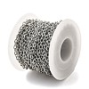 Brass Cable Chains CHC-B023-01P-3