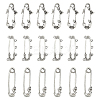 DIY Paper Clip Jewelry Making Finding Kits DIY-AR0004-10-1