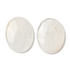 Natural Quartz Crystal Worry Stone for Anxiety Therapy X-G-B036-01D-2