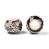 Handmade Porcelain Beads PORC-T133-11B-08-2