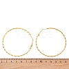 304 Stainless Steel Hoop Earrings EJEW-S250-01A-G-5