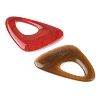 Acrylic Pendants OACR-T021-006-2