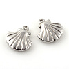 Tarnish Resistant 201 Stainless Steel Charms STAS-S047-036-1