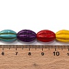 Synthetic Turquoise Beads Strands G-C147-10-4