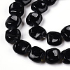 Handmade Milleflori Glass Beads Strands LAMP-M018-01A-06-2