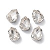 Sew on Rhinestone RGLA-T035-7x10mm-01A-1