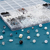 DIY Beads Jewelry Making Finding Kit GLAA-AR0001-60-4