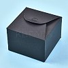 Foldable Kraft Paper Box CON-K006-02A-03-1