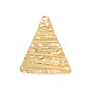 Ion Plating(IP) 304 Stainless Steel Pendants STAS-S136-06G-03-1