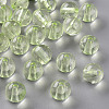 Transparent Acrylic Beads MACR-S370-A12mm-728-1