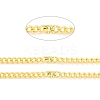 Brass Curb Chains CHC-D030-15G-RS-2