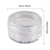 Plastic Bead Storage Containers LS-C088Y-4