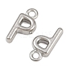 304 Stainless Steel Charms STAS-G356-08P-P-2