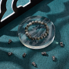 10Pcs 316 Surgical Stainless Steel Beads STAS-UN0058-99-2