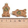 Printed Opaque Resin Pendants RE-CBA1F11-07P-A-3