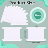 Paper Bobbins DIY-WH0622-105A-02-2