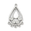 304 Stainless Steel Chandelier Component Links STAS-Q350-03P-1