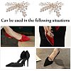 Detachable Shoe Decoration AJEW-WH0326-76B-7