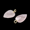 Natural & Synthetic Mixed Stone Pendants GG-CBA9F30-01-3