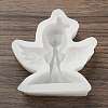 DIY Angel Princess Figurine Display Decoration DIY Bust Statue Silicone Bust Statue Molds LS-SIMO-B008-02A-2