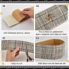 Self-Adhesive PE Contact Paper AJEW-WH20001-94C-08-6