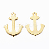 201 Stainless Steel Pendants STAS-H557-30G-2