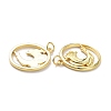 Brass Pendants KK-L188-30G-3