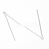 304 Stainless Steel Eye Pin IFIN-WH0062-20-1