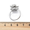 Star Rotatable Cuff Rings for Women LS-RJEW-S402-10G-4