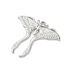 304 Stainless Steel Pendants STAS-I367-11P-2