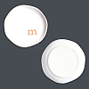 Round Ceramic Jewelry Dish AJEW-WH20067-023B-7