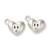 Rack Plating Alloy Charms FIND-I039-017P-01-1