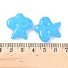 Baking Paint Glass Beads LAMP-D303-05E-3