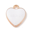 Alloy Enamel Pendants ENAM-Z010-34C-KCG-1