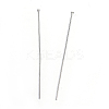 Non-Tarnish 304 Stainless Steel Flat Head Pins LS-X-STAS-D448-015P-1