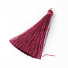 Nylon Thread Tassel Big Pendants Decoration LS-FIND-Q065-A17-1