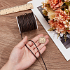 20M Round Cowhide Leather Cord WL-WH0015-01C-03-3