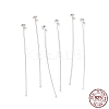 925 Sterling Silver Flat Head Pins STER-M117-03D-S-1