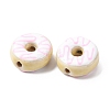 Handmade Porcelain Enamel Beads PORC-K003-09M-2