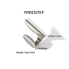 Adjustable Open Mouth Ring AA6827-2-2