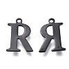 304 Stainless Steel Charms STAS-H112-R-EB-2