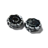Handmade Porcelain Beads PORC-L080-G01-2