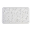 DIY Silicone Pendant Molds DIY-A054-05A-2