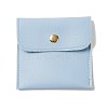 PU Imitation Leather Jewelry Storage Bags ABAG-P006-01A-06-1
