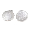 304 Stainless Steel Pendants LS-STAS-P424-03P-2