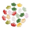 Transparent Handmade Lampwork Beads LA-CBA5F4F-02-2