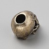 Brass European Beads KK-WH0056-95B-2