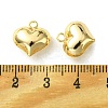 Brass Charms FIND-Z035-11G-3