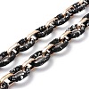 Handmade Link Chains AJEW-JB01044-02-1